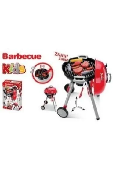 Zestaw Grill z akcesoriami �wiat�o d�wi�k Madej