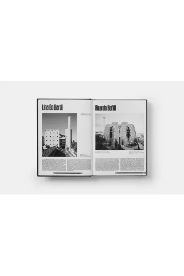 Brutalists. Brutalism`s Best Architects (2023) wer. angielska - Owen Hopkins