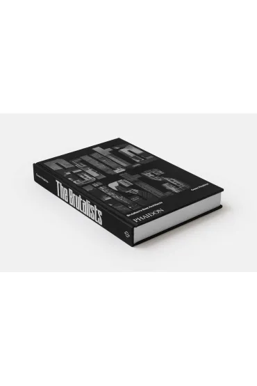 Brutalists. Brutalism`s Best Architects (2023) wer. angielska - Owen Hopkins