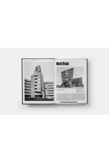 Brutalists. Brutalism`s Best Architects (2023) wer. angielska - Owen Hopkins