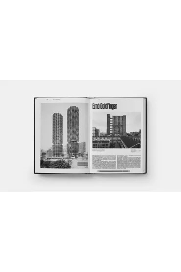 Brutalists. Brutalism`s Best Architects (2023) wer. angielska - Owen Hopkins