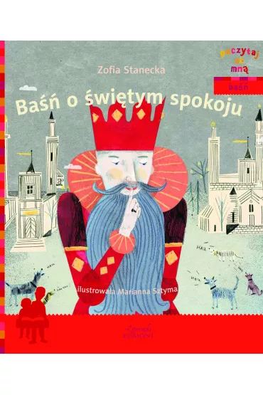 Poczytaj ze mn�. Ba�� o �wi�tym spokoju - Zofia Stanecka