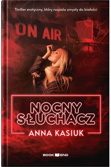 Nocny s�uchacz - Anna Kasiuk