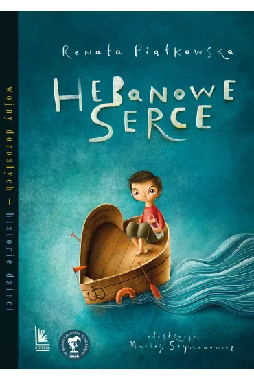 Hebanowe serce - Renata Pi�tkowska