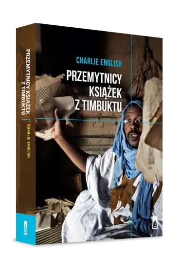 Przemytnicy ksi��ek z Timbuktu - Charlie English