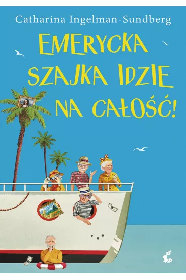 Emerycka Szajka idzie na ca�o��! - Catharina Ingelman-Sundberg