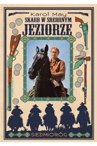 Skarb w Srebrnym Jeziorze - Karol May