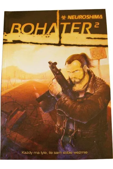 Neuroshima Bohater ^2