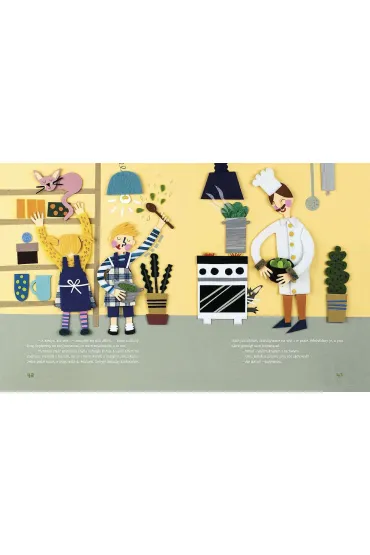 Smakowita zielenina - Marta Szloser