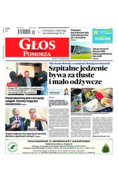 ePrasa Gos - Dziennik Pomorza - Gos Pomorza 89/2018