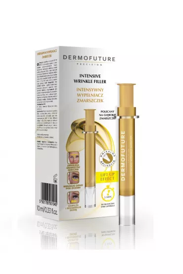 Dermofuture Intensive Wrinkle Filler intensywny wype�niacz zmarszczek 10 ml