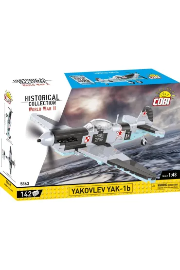 Yakovlev Yak-1b