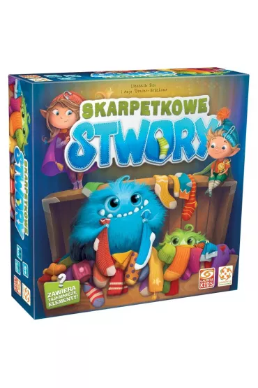 Skarpetkowe stwory Galakta