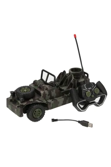 Auto terenowe zdalnie sterowane MEGA CREATIVE 570861