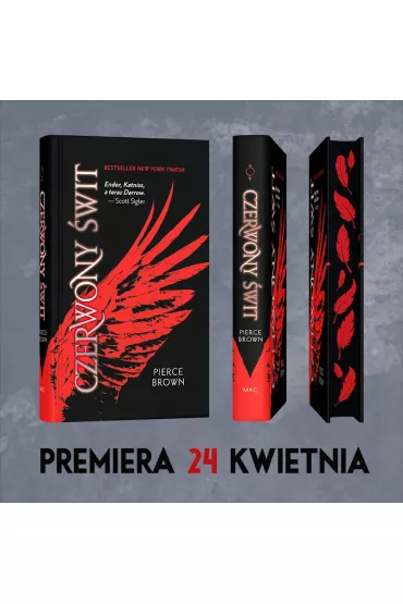 Czerwony �wit. Tom 1 - Pierce Brown