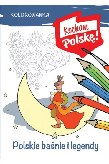 Polskie legendy Kocham polsk� - Krzysztof Kie�basi�ski