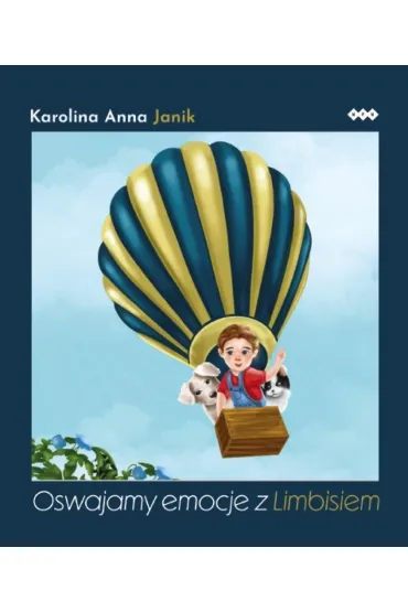 Oswajamy emocje z Limbisiem - Karolina Anna Janik