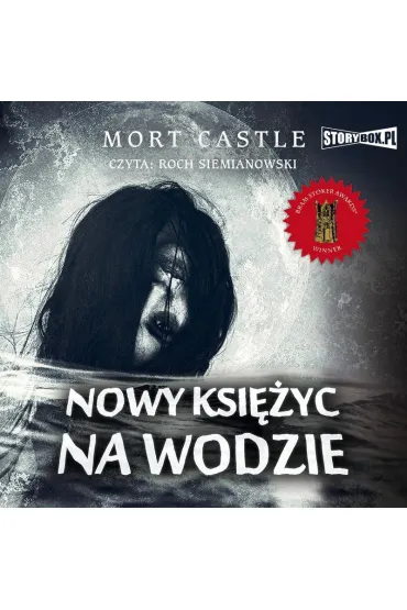 Audiobook Nowy ksiyc na wodzie mp3 - Mort Castle