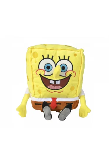 Maskotka Spongebob Kanciastoporty 35cm Simba