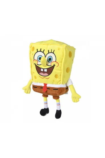 Maskotka Spongebob Kanciastoporty 35cm Simba