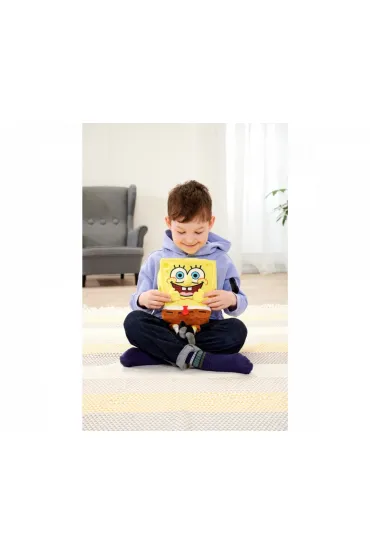 Maskotka Spongebob Kanciastoporty 35cm Simba