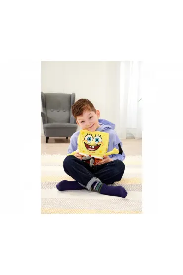 Maskotka Spongebob Kanciastoporty 35cm Simba
