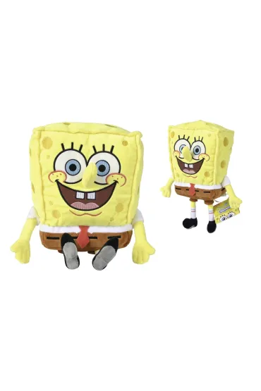 Maskotka Spongebob Kanciastoporty 35cm Simba