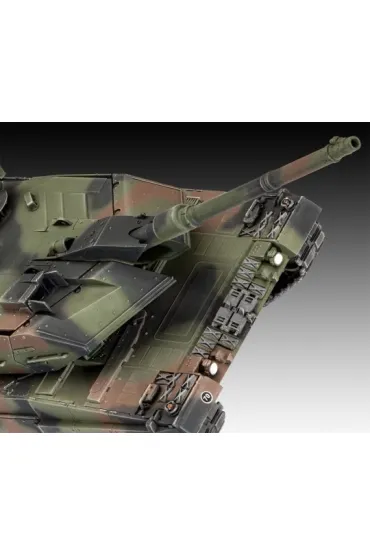 Czo�g Leopard 2A6/A6NL Revell
