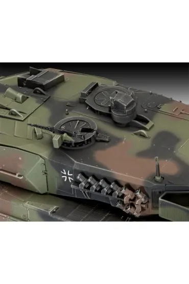 Czo�g Leopard 2A6/A6NL Revell