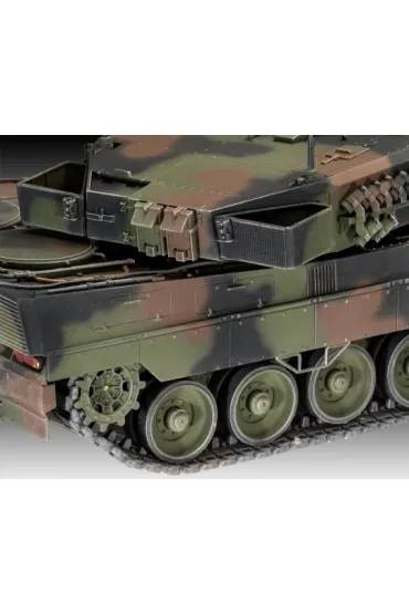 Czo�g Leopard 2A6/A6NL Revell