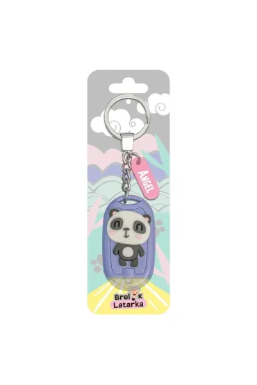 Be-Happy Gifts Brelok 3D z latark� - Angel