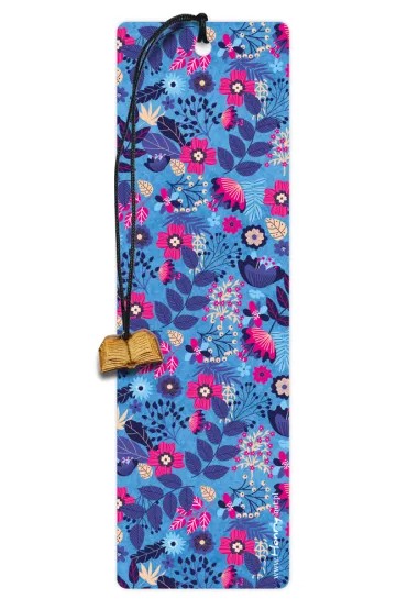 Henry Zak�adka Pattern Kwiaty
