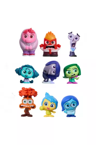 Disney Doorables Inside Out 2 Collection
