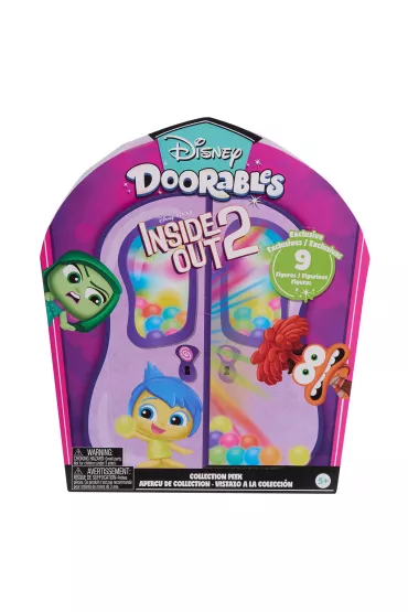 Disney Doorables Inside Out 2 Collection