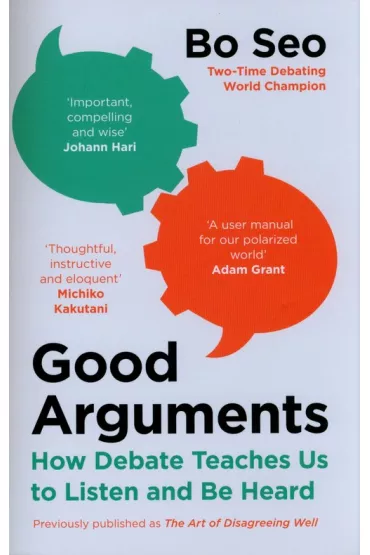 Good Arguments - Bo Seo