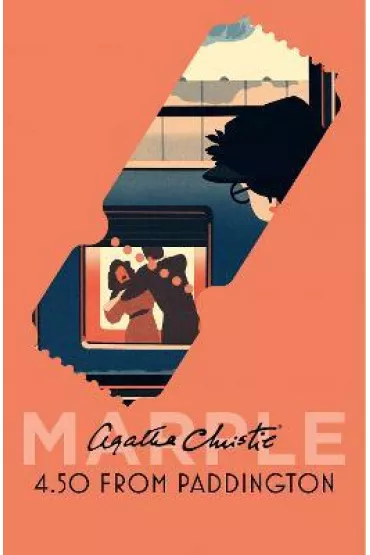 4.50 from Paddington. 2023 ed - Agatha Christie