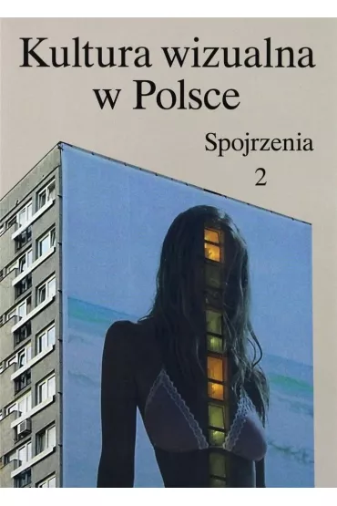 Kultura wizualna w Polsce Tom 2 Spojrzenia - Iwona Kurz, Paulina Kwiatkowska, Magda Szcze�niak
