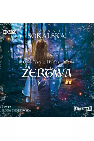 Audiobook �ertwa. Opowie�ci z Wielo�wiata. Tom 2 CD - Anna Sokalska