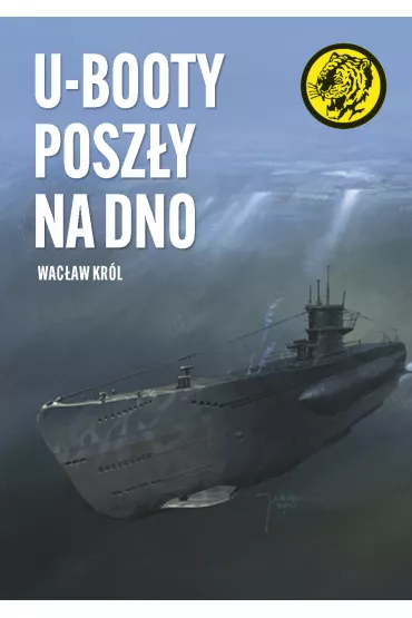 eBook U-Booty posz�y na dno mobi epub - Wac�aw Kr�l