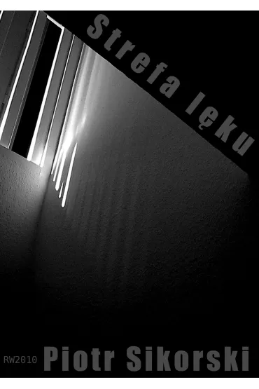 eBook Strefa l�ku mobi epub - Piotr Sikorski