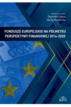 eBook Fundusze europejskie na pmetku perspektywy finansowej 2014-2020 pdf