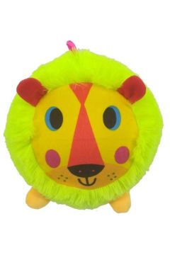 Pika Fuzzy Ball S`cool Lion D.RECT