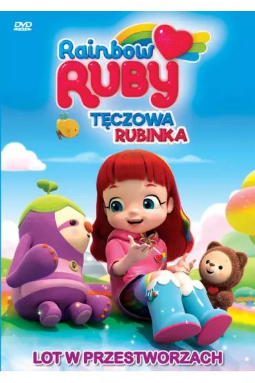 T�czowa Rubinka. Lot w przestworzach - Taesik Shin