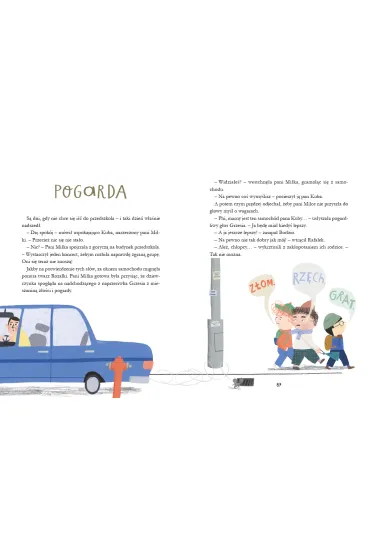 Wielka ksi�ga uczu� - Grzegorz Kasdepke
