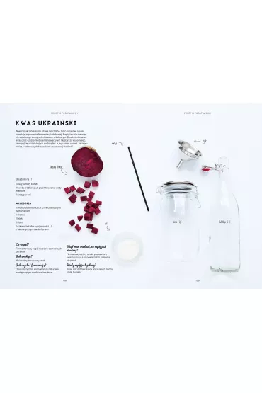 Kombucza, kefir i sp�ka - Lokki