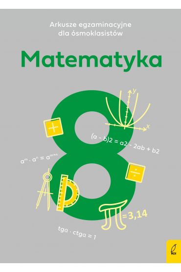 Arkusze egzaminacyjne dla ósmoklasistów. Matematyka