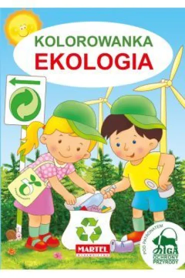 Kolorowanka Ekologia