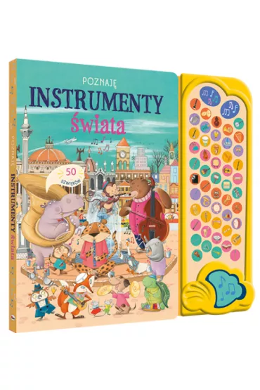 Poznaj� instrumenty �wiata