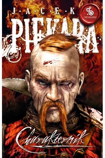 eBook Charakternik mobi epub - Jacek Piekara