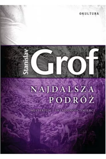Najdalsza podr� - Stanislav Grof